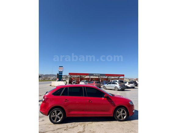 Sahibinden Skoda Rapid 1.6 TDI Elegance 2014 Model 