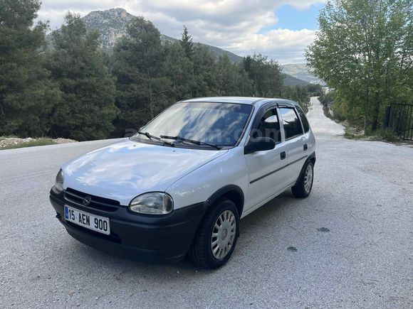 Sahibinden Opel Corsa Düşük KM