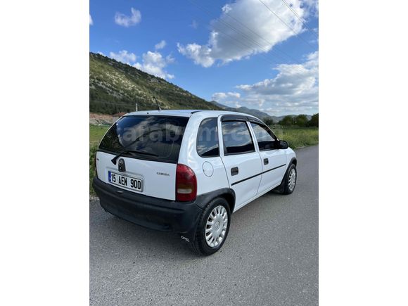 Sahibinden Opel Corsa Düşük KM