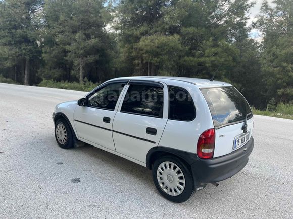 Sahibinden Opel Corsa Düşük KM