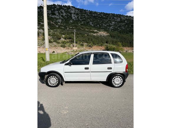 Sahibinden Opel Corsa Düşük KM