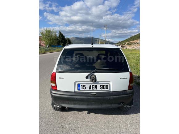 Sahibinden Opel Corsa Düşük KM