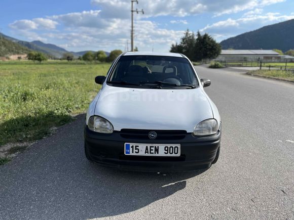 Sahibinden Opel Corsa Düşük KM