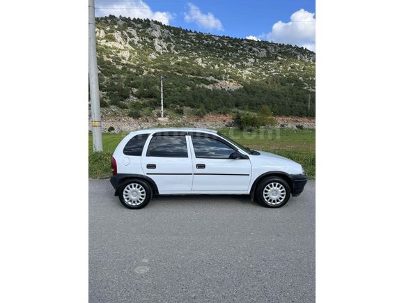 Sahibinden Opel Corsa Düşük KM