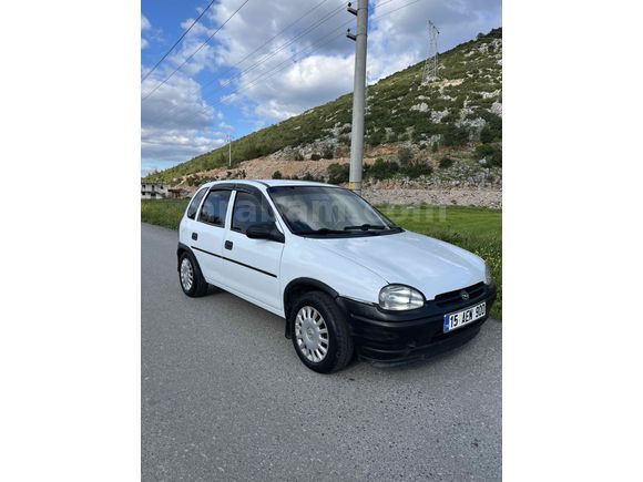 Sahibinden Opel Corsa Düşük KM