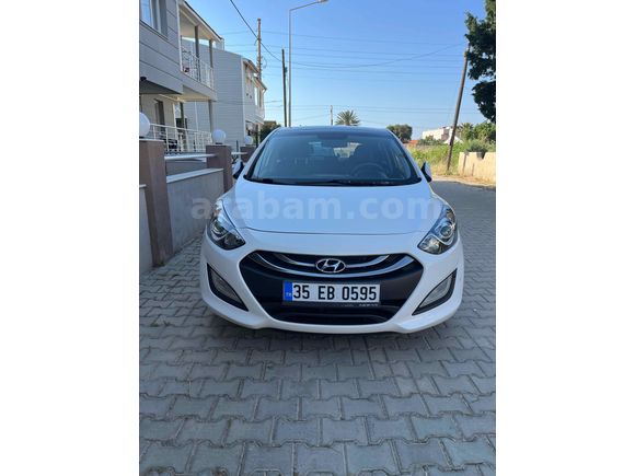 Sahibinden Hyundai i30 1.6 CRDi Elite 2013 Model 
