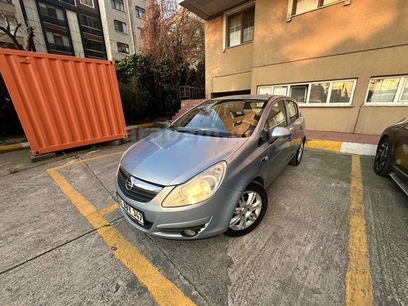 Sahibinden Corsa 1.4 Twinport Temiz 