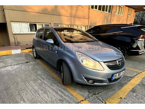 Sahibinden Corsa 1.4 Twinport Temiz 
