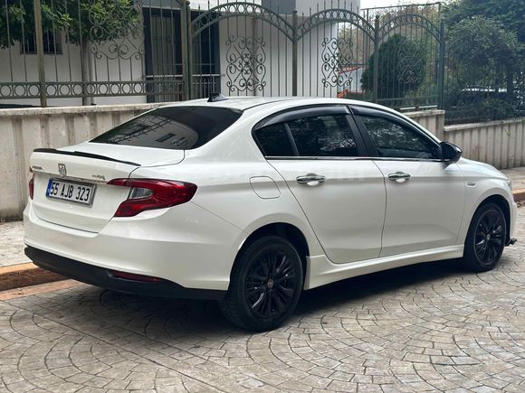 Sahibinden Fiat Egea 1.3 Multijet Easy 2018 Model Ordu