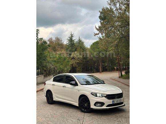 Sahibinden Fiat Egea 1.3 Multijet Easy 2018 Model Ordu