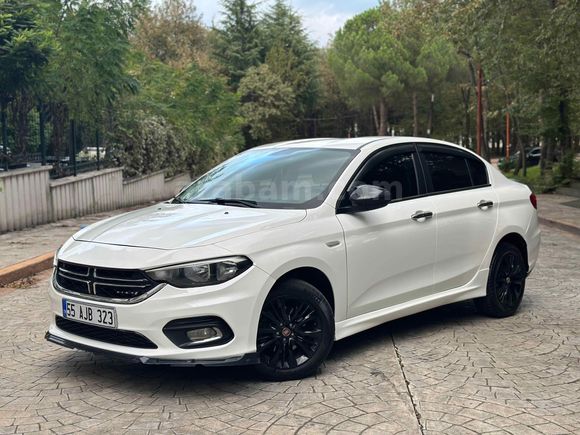 Sahibinden Fiat Egea 1.3 Multijet Easy 2018 Model Ordu