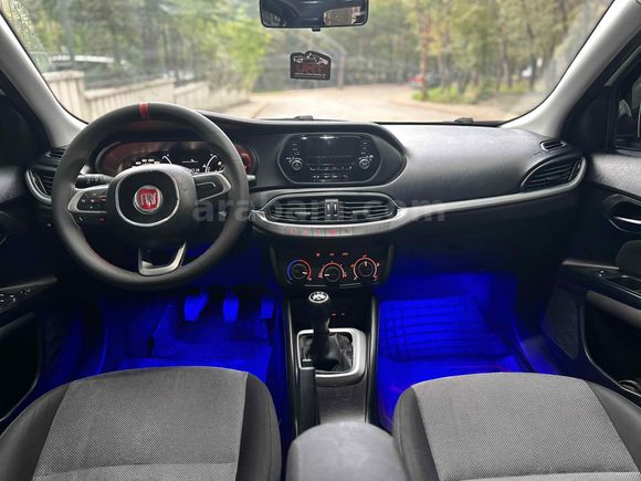 Sahibinden Fiat Egea 1.3 Multijet Easy 2018 Model Ordu