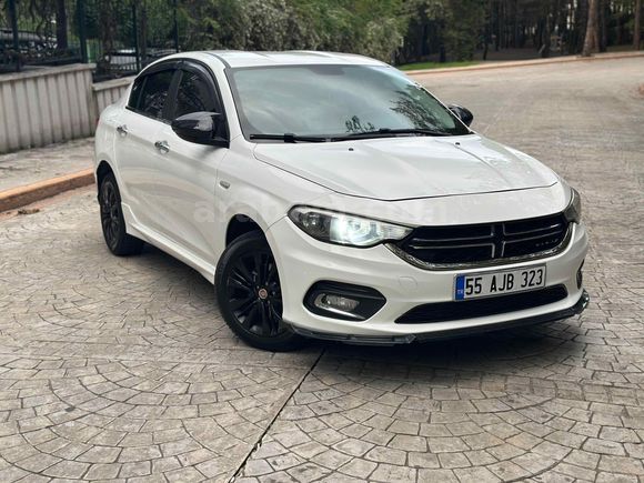 Sahibinden Fiat Egea 1.3 Multijet Easy 2018 Model Ordu