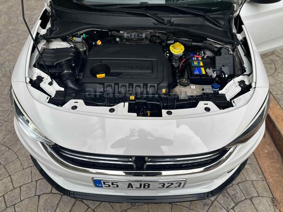 Sahibinden Fiat Egea 1.3 Multijet Easy 2018 Model Ordu