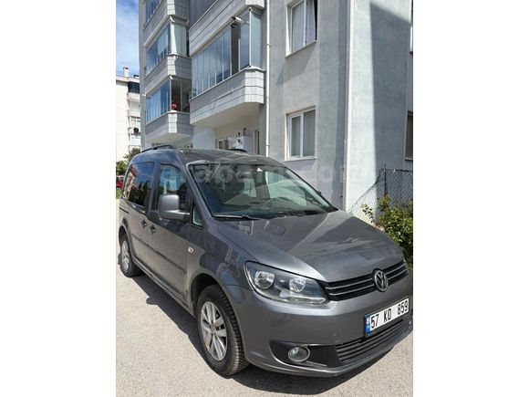 Sahibinden Volkswagen Caddy 1.6 TDI Comfortline 2011 Model 