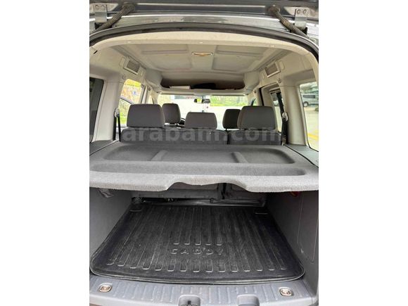 Sahibinden Volkswagen Caddy 1.6 TDI Comfortline 2011 Model 