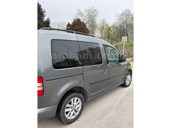 Sahibinden Volkswagen Caddy 1.6 TDI Comfortline 2011 Model 