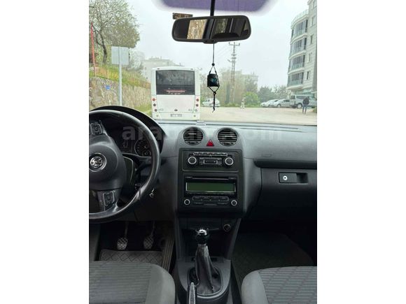Sahibinden Volkswagen Caddy 1.6 TDI Comfortline 2011 Model 