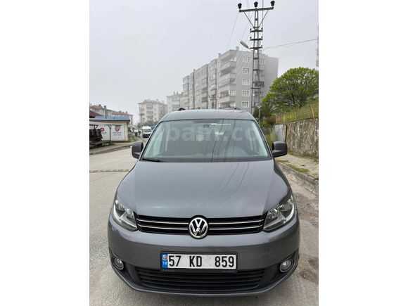 Sahibinden Volkswagen Caddy 1.6 TDI Comfortline 2011 Model 
