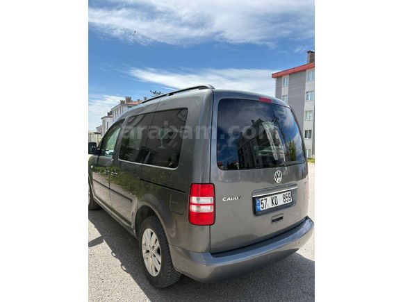 Sahibinden Volkswagen Caddy 1.6 TDI Comfortline 2011 Model 