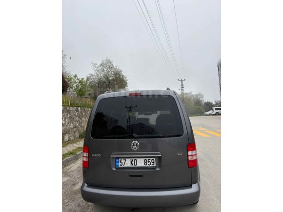 Sahibinden Volkswagen Caddy 1.6 TDI Comfortline 2011 Model 