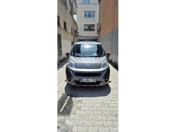 Sahibinden Fiat Fiorino Combi 1.3 Multijet Premio 2024 Model