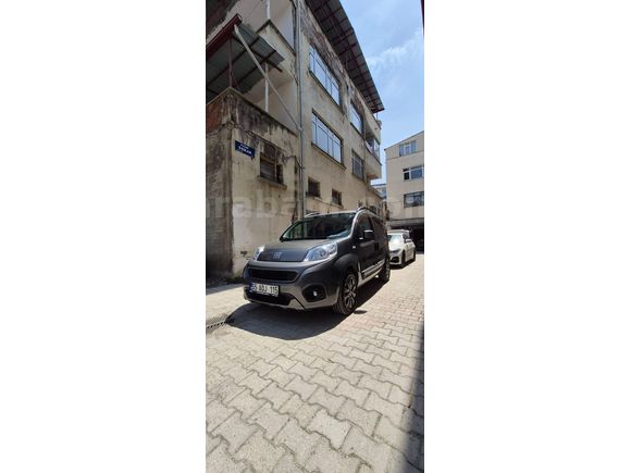 Sahibinden Fiat Fiorino Combi 1.3 Multijet Premio 2024 Model