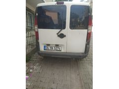 Sahibinden Fiat Doblo Cargo 1.3 Multijet Active Maxi 2008 Model