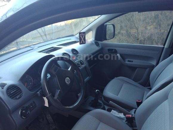 Sahibinden Volkswagen Caddy 1.9 TDI 2010 Model