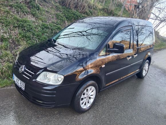 Sahibinden Volkswagen Caddy 1.9 TDI 2010 Model