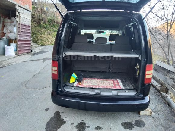 Sahibinden Volkswagen Caddy 1.9 TDI 2010 Model