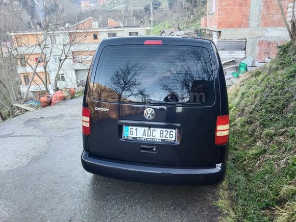 Sahibinden Volkswagen Caddy 1.9 TDI 2010 Model