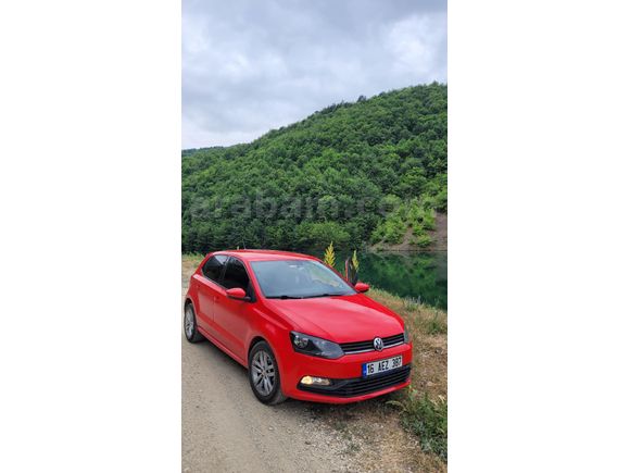 HATASIZ, DEĞİŞENSİZ, TRAMERSİZ Sahibinden Volkswagen Polo