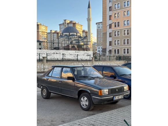 Sahibinden Renault R 9 1.4 Spring 1992 Model