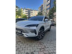 Sahibinden BYD Seal U DM-i 1.5 Phev 2025 Model  2000 km Beyaz