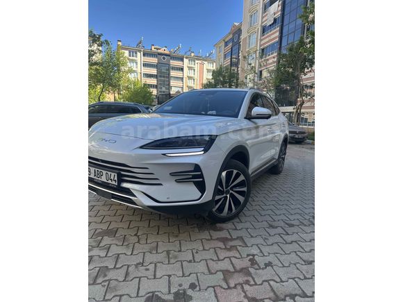 Sahibinden BYD Seal U DM-i 1.5 Phev 2025 Model  2000 km Beyaz