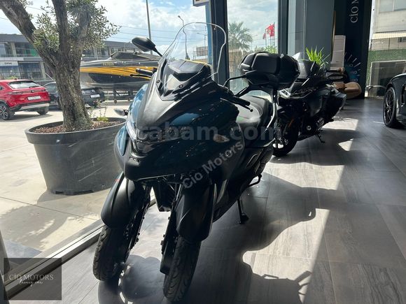 -CİO MOTORS-YAMAHA TRİCİTY 300-