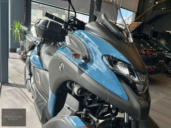 -CİO MOTORS-YAMAHA TRİCİTY 300-