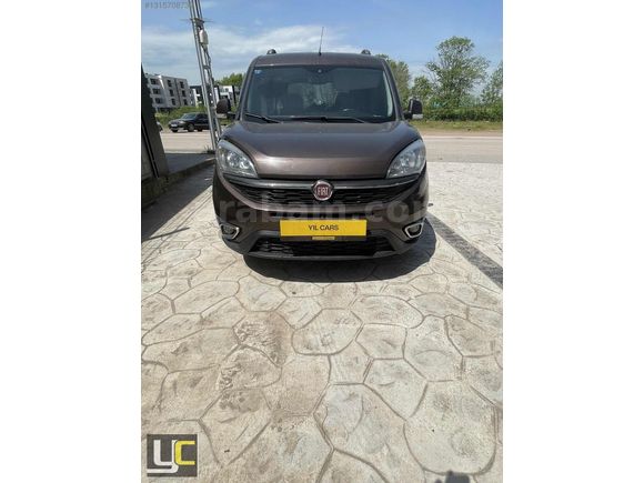 2016 MODEL OTOMATİK OTOMOBİL RUHSATLI