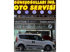 NOKTA KUSURSUZ 1.6 MUKTİJET DOBLO YENİ MUANELİ