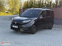 FİAT DOBLO 1.6 20.YIL ÖZEL SERİ 2020 MODEL