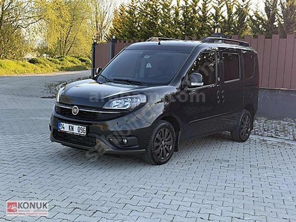 FİAT DOBLO 1.6 20.YIL ÖZEL SERİ 2020 MODEL
