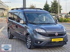 HATASIZ BOYASIZ 2021 DOBLO Maxi 1.6 M.jet PREMIO PLUS 33 Bin Km