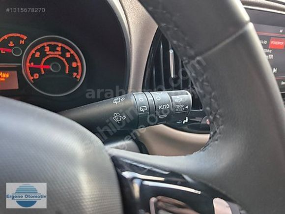 HATASIZ BOYASIZ 2021 DOBLO Maxi 1.6 M.jet PREMIO PLUS 33 Bin Km