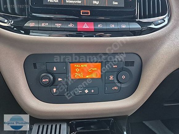 HATASIZ BOYASIZ 2021 DOBLO Maxi 1.6 M.jet PREMIO PLUS 33 Bin Km