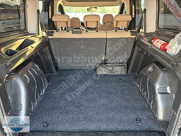 HATASIZ BOYASIZ 2021 DOBLO Maxi 1.6 M.jet PREMIO PLUS 33 Bin Km