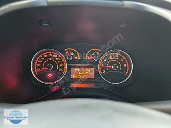 HATASIZ BOYASIZ 2021 DOBLO Maxi 1.6 M.jet PREMIO PLUS 33 Bin Km