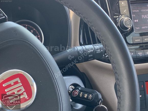 ÖZTOPRAK-2021 FİAT DOBLO MAXİ PREMİO PLUS 1.6 DİZEL HATASIZ