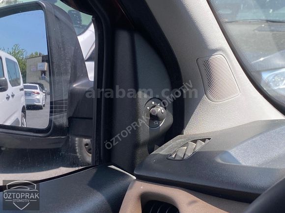 ÖZTOPRAK-2021 FİAT DOBLO MAXİ PREMİO PLUS 1.6 DİZEL HATASIZ