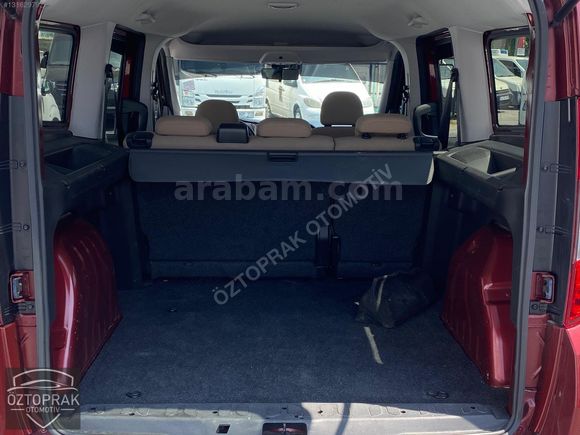 ÖZTOPRAK-2021 FİAT DOBLO MAXİ PREMİO PLUS 1.6 DİZEL HATASIZ